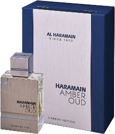 AL HARAMAIN AMBER OUD CARBON א.ד.פ לגבר