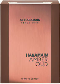 AL HARAMAIN AMBER OUD EDITION יוניסקס