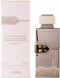 AL HARAMAIN LAVENTURE BLANCHE א.ד.פ לגבר