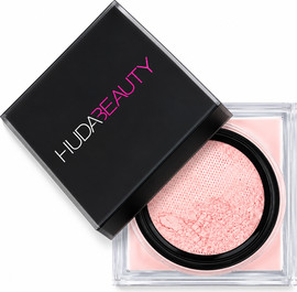 HUDA BEAUTY EASY BAKE CHERRY BLOSSIM CAKE פודרה