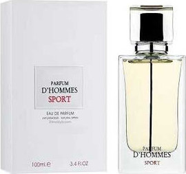 Fragrance World D'Hommes Sport EDP For Men 100ML