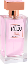 AL HARAMAIN LOULOU ROSE 100 ML EDP - לולו רוז 100 מ"ל אדפ