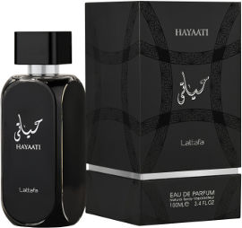 LATTAFA HAYAATI א.ד.פ יוניסקס