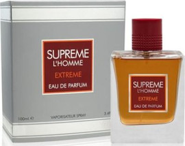 Fragrance World Suprem L'Homme Extreme EDP Unisex 100ML