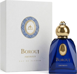 BOROUJ בושם AMOROUS יוניסקס 85 מ"ל א.ד.פ