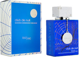 ARMAF CLUB DE NUIT BLUE ICONIC א.ד.פ לגבר
