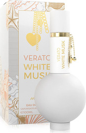 Mirada בושם VERATO WHITE MUSK לנשים 100 מ"ל אדפ
