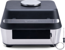 Nutricook גריל חשמלי רב תכליתי 8.5 ליטר Nutricook נוטריקוק Air Fryer Grill XL NC-AFG960