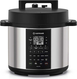 Nutricook סיר לחץ חכם 8 ליטר NutriCook NC-SP330 Smart Pot 3