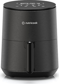 Nutricook סיר טיגון ללא שמן 3.3 ליטר NutriCook Air Fryer Mini NC-AFM033K