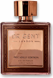 Dr Gent London פיקדילי בושם לגברים 100 מ”ל Piccadilly Eau de Parfum