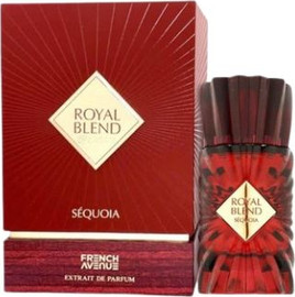 French Avenue בושם יוניסקס French Avenue Royal Blend Sequoia E.D.P 100 ml