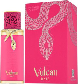 French Avenue Vulcan Baie EDP Unisex 100ML  בושם יוניסקס