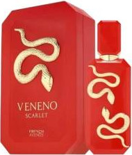 French Avenue בושם יוניסקס French Avenue Veneno Scarlet E.D.P 100 ml