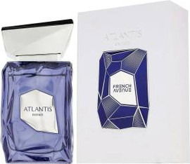 French Avenue בושם יוניסקס French Avenue Atlantis Extrait Parfum 100 ml