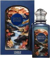 French Avenue בושם יוניסקס French Avenue Safari Breeze Parfum 100 ml