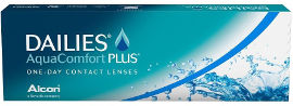 DAILIES Dailies Aqua Comfort Plus30