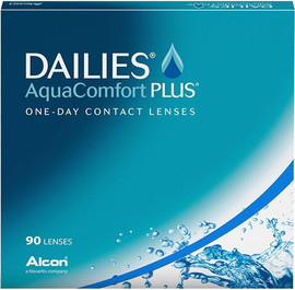 DAILIES AquaComfort plus מספר 02.00-