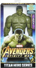 מרוול דמות הענק הירוק MARVEL HULK INFINITY WAR סדרת Titan Hero
