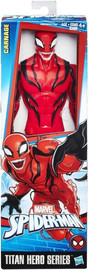 Hasbro בובת קרנג 30 סמ | Carnage 30cm Hasbro