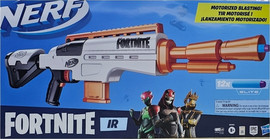 אקסטרים 5 רובה חצים Nerf Fortnite Ir