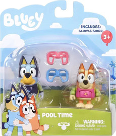 הנסיך הקטן בלואי - מסיבת בריכה - Moosetoys