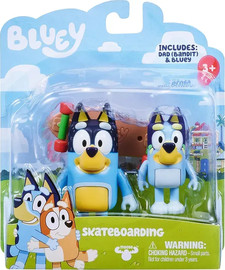 הנסיך הקטן בלואי - טיול סקייטבורד - Moosetoys