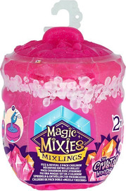 הנסיך הקטן Magic Mixies מג'יק מיקסיס - זוג מיקסלינגס מיני קלחת - Moosetoys