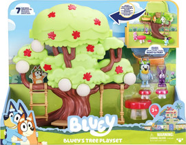 הנסיך הקטן בלואי - ערכת משחק עץ בחצר - Moosetoys