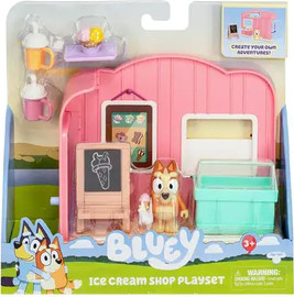הנסיך הקטן בלואי דוכן גלידה - moosetoys