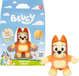 הנסיך הקטן בלואי - בינגו סטרץ - Moosetoys