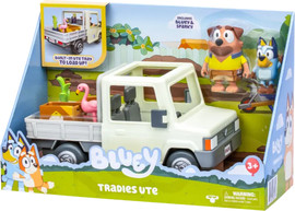 הנסיך הקטן בלואי - טנדר - Moosetoys