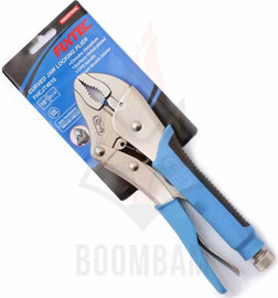 Fixtec פלייר פטנט "10 עם ידיות מרופדות Fixtec