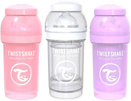 TWISTSHAKE מארז בקבוקי בנות