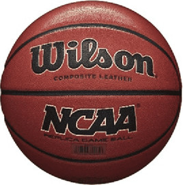 Wilson כדור כדורסל Wilson NCAA Replica