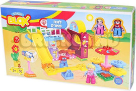 Spark Toys ספרק בלוקס לונה פארק - Spark Blox