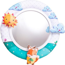Spark Toys מראה לתינוק ברכב - Spark Toys