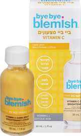 BYE BYE BLEMISH תכשיר נקודתי לייבוש פצעי הפנים ויטמין C