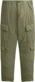 ALPHA מכנסיים ארוכים לגברים Acu Pant og green