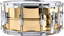 Ludwig תוף סנר " LB552 Bronze 6.5" x 14