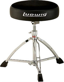 Ludwig כסא לתופים עגול מקצועי L348TH