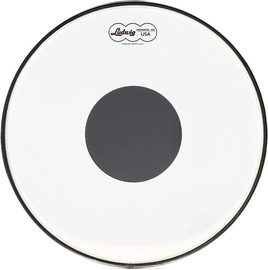 Ludwig עור "13 LW6113R Silver Dot Clear Drum Head