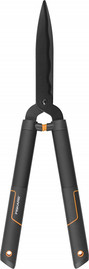 Fiskars מספרי גיזום גדר חיה להב גלי Fiskars פיסקרס SingleStep Hedge Shears