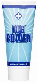 Ice Power ג'ל קירור + MSM