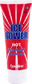 Ice Power ג'ל לחימום