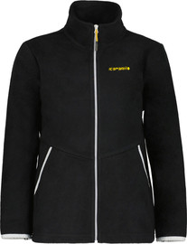 Icepeak מעיל פליס לילדים ונוער Koyuk Jr Black