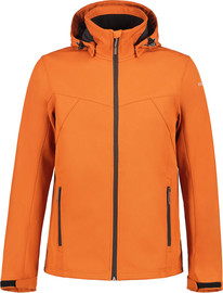 Icepeak מעיל סופטשל לגברים Brimfield I