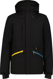 Icepeak מעיל סקי לגברים Cale Black