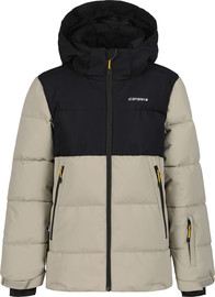 Icepeak מעיל סינטטי לילדים Louin Jr steel gray
