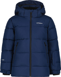 Icepeak מעיל סינטטי לילדים Louin Jr dark blue